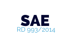 SAE RD 993/2014
