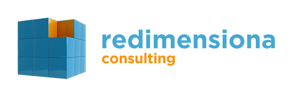 logotipo redimensiona consulting