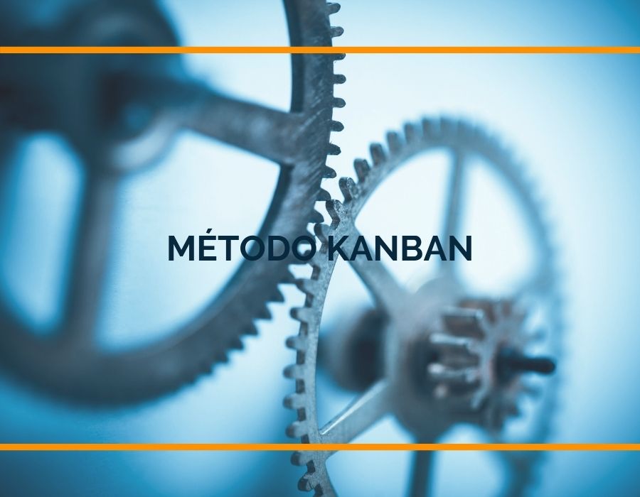 rueda de procesos de la metodologia kanban