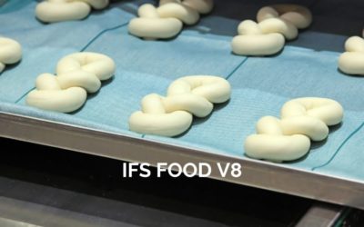 IFS FOOD V8: ¿Qué cambios trae la nueva versión?
