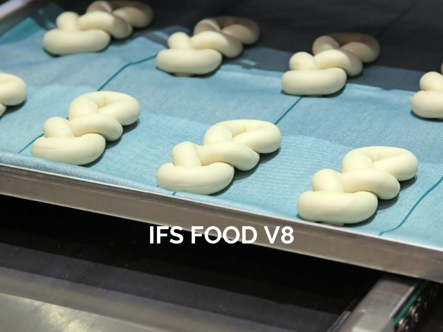 IFS FOOD V8: ¿Qué cambios trae la nueva versión?